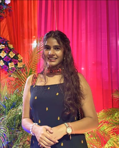 Yukta Khatter 